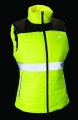 Hi-Viz Ladies Down Like Gilet